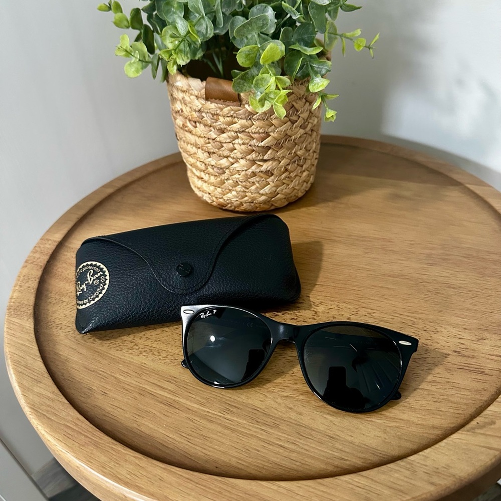 Rayban - Polarized, Wayfarer II Classic sunglasses